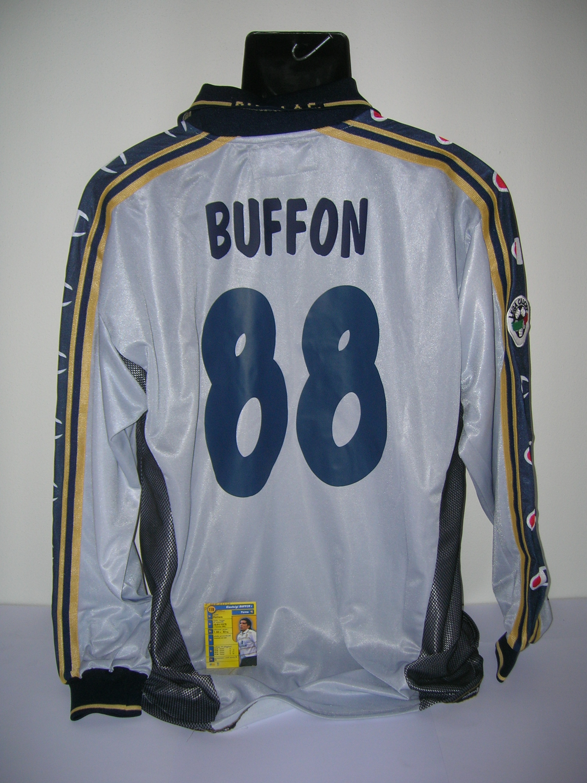 Buffon n 88 Parma D